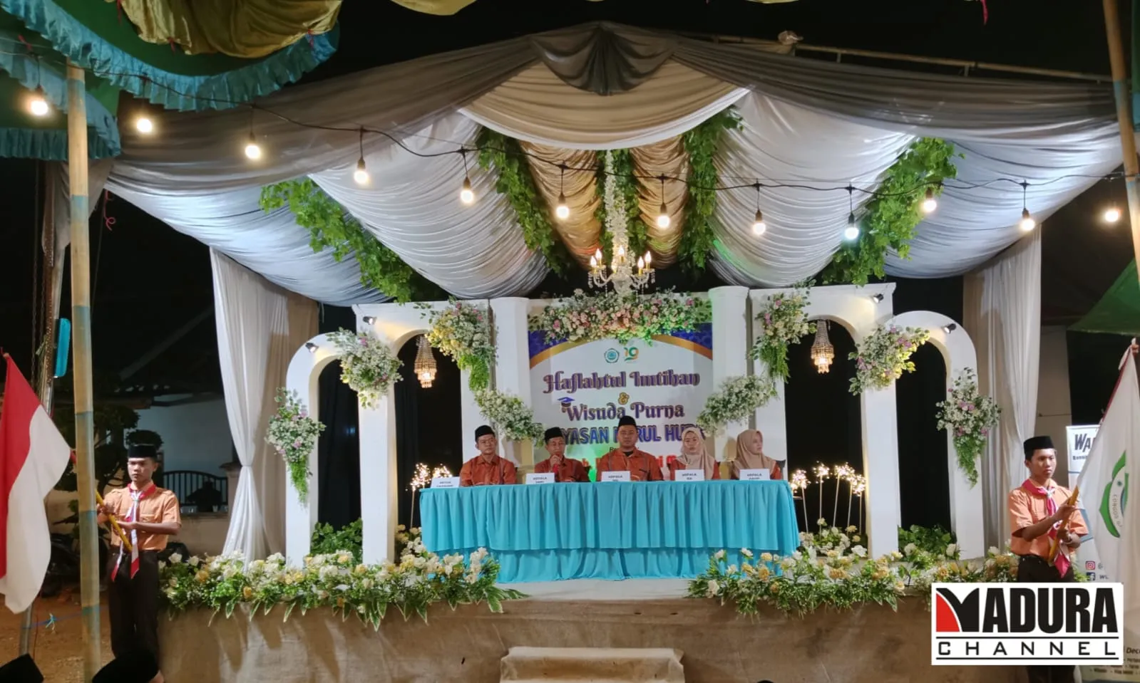 Haflatul Imtihan Yayasan Nurul Huda Sukses Digelar, Begini Harapan Ketua Yayasan (Ilustrasi)