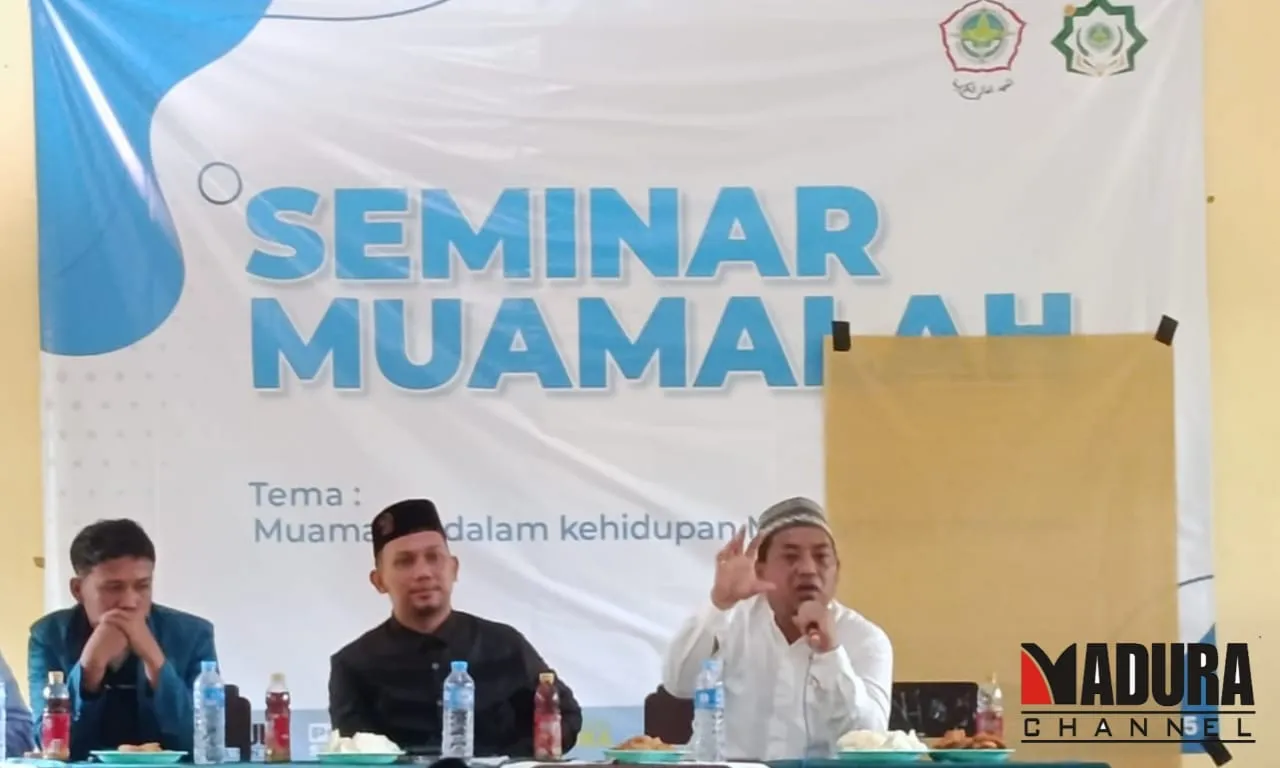 Himaprodi MBS Inkadha dan Ma'had Aly Al-Karimiyyah Gelar Seminar Muamalah (Ilustrasi)