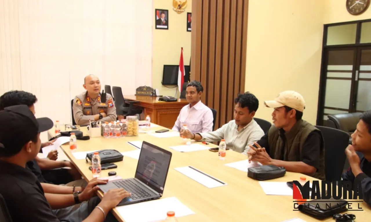 FPK Tagih Janji Kapolres Sumenep di HUT Ke-79 Bhayangkara (Ilustrasi)