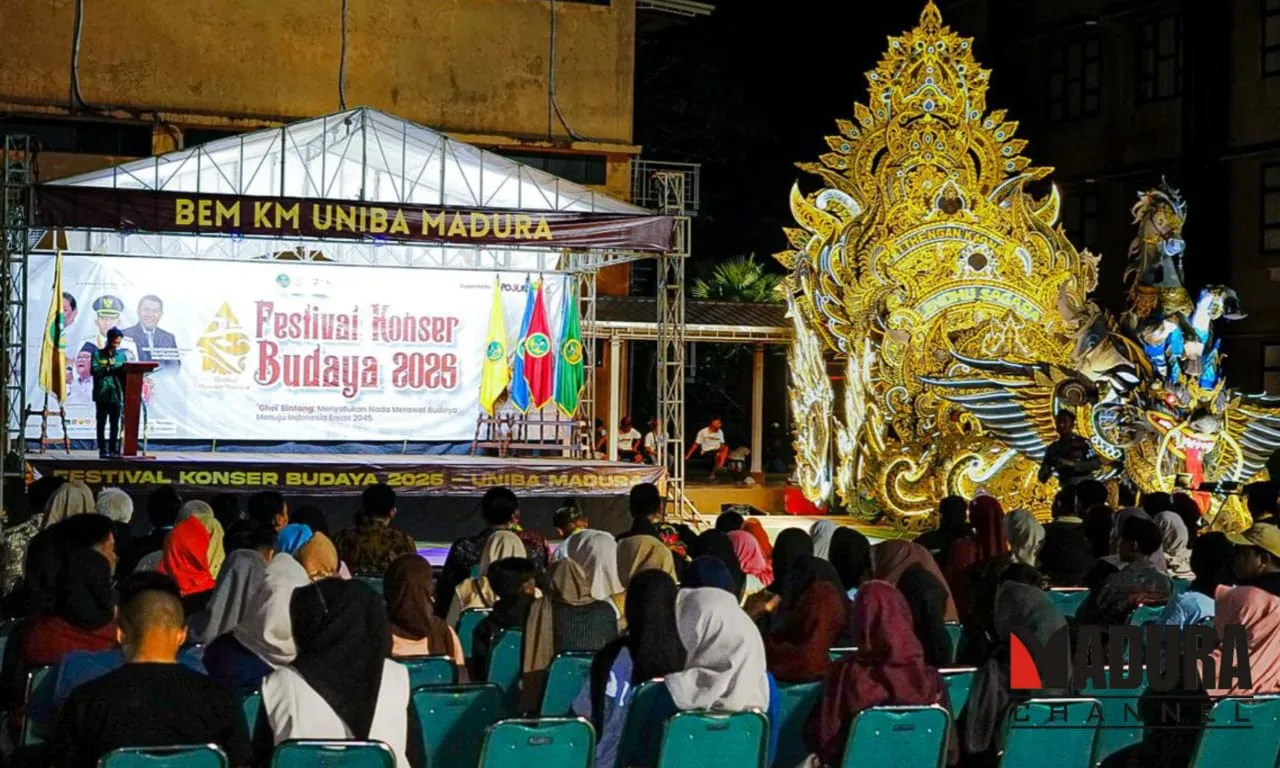 Festival Konser Budaya 'Ghei Bintang' 2025: Menyalakan Cahaya dari Madura (Ilustrasi)
