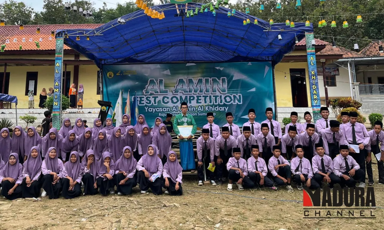 Al Amin Al Khidary Gandeng KUA Pasongsongan, Gelar Talk Show BRUS Inspirasi bagi Remaja (Ilustrasi)