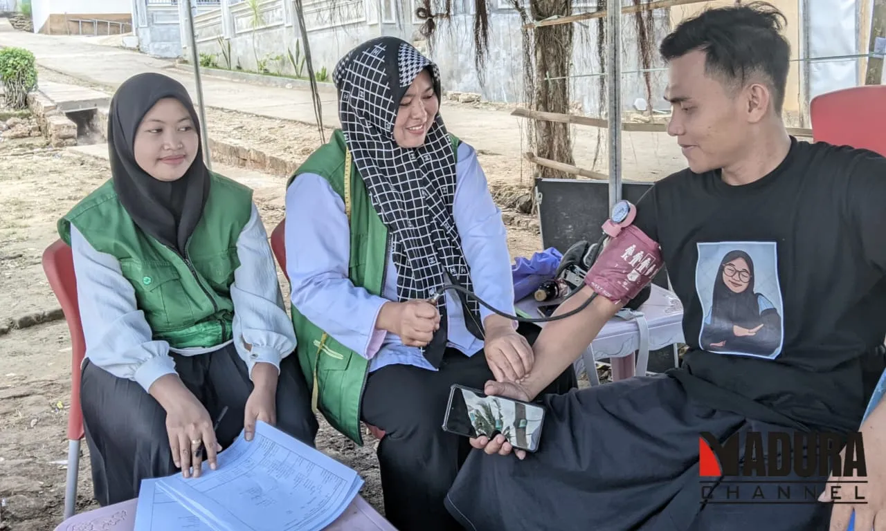 Sinergi Al Amin dan Puskesmas Pasongsongan, Gelar Pemeriksaan Kesehatan. (Ilustrasi)