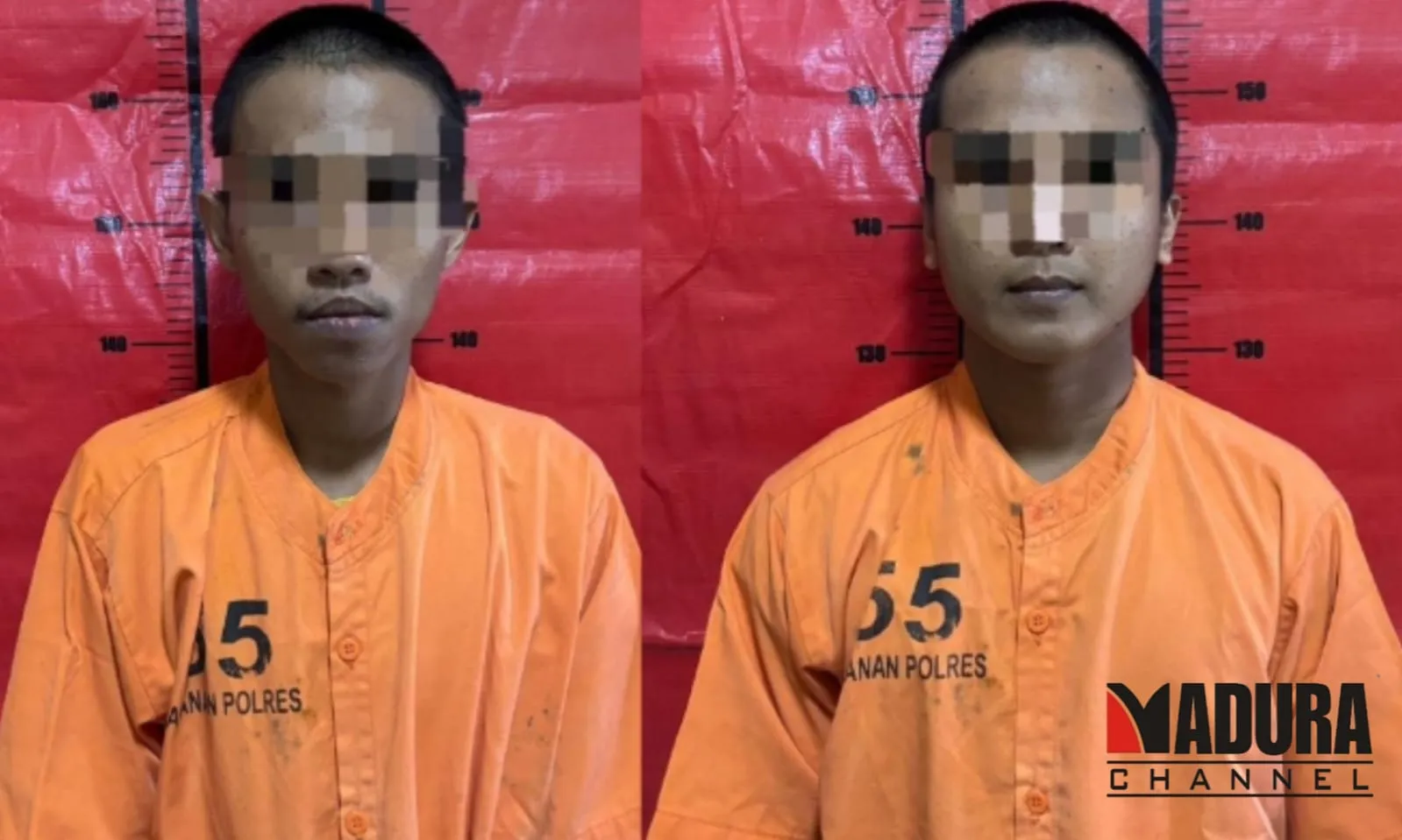 Dua Pria Diciduk Polisi Saat Konsumsi Sabu di Gapura Sumenep