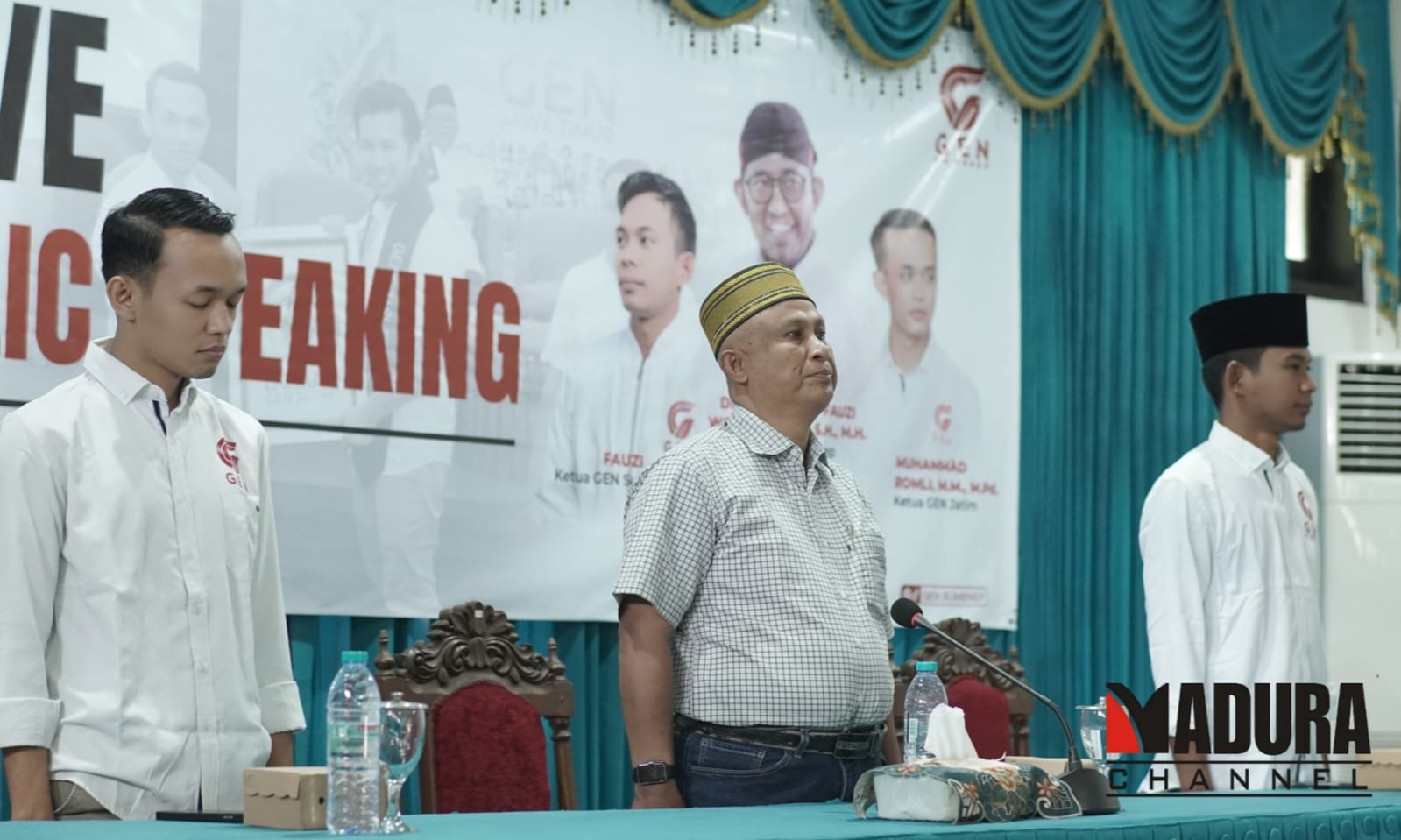 GEN Sumenep Gelar 'Gen Speaking' Siapkan Generasi Vokal Sambut Bonus Demografi 2045 (Ilustrasi)