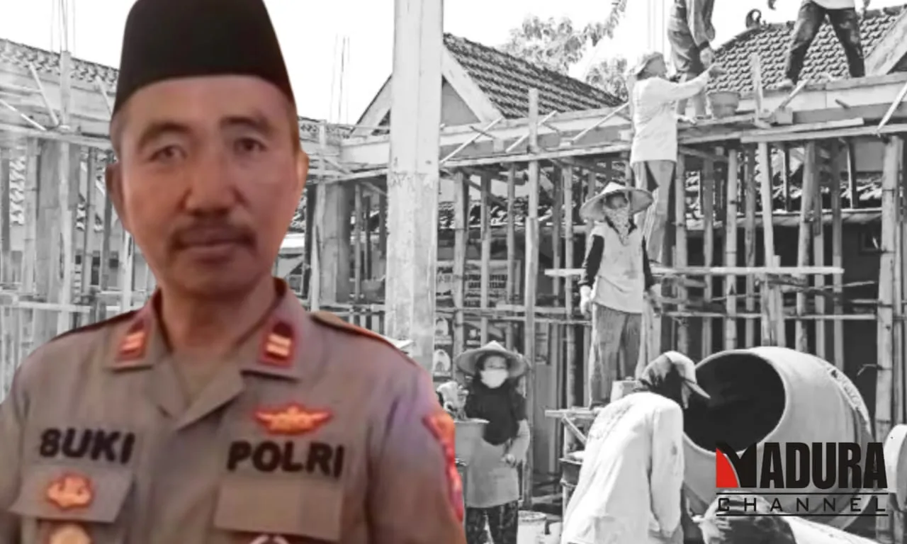 Kasus Kuli Bangunan di Gapura, Kapolsek: Saya Kembalikan ke Pak Kades (Ilustrasi)