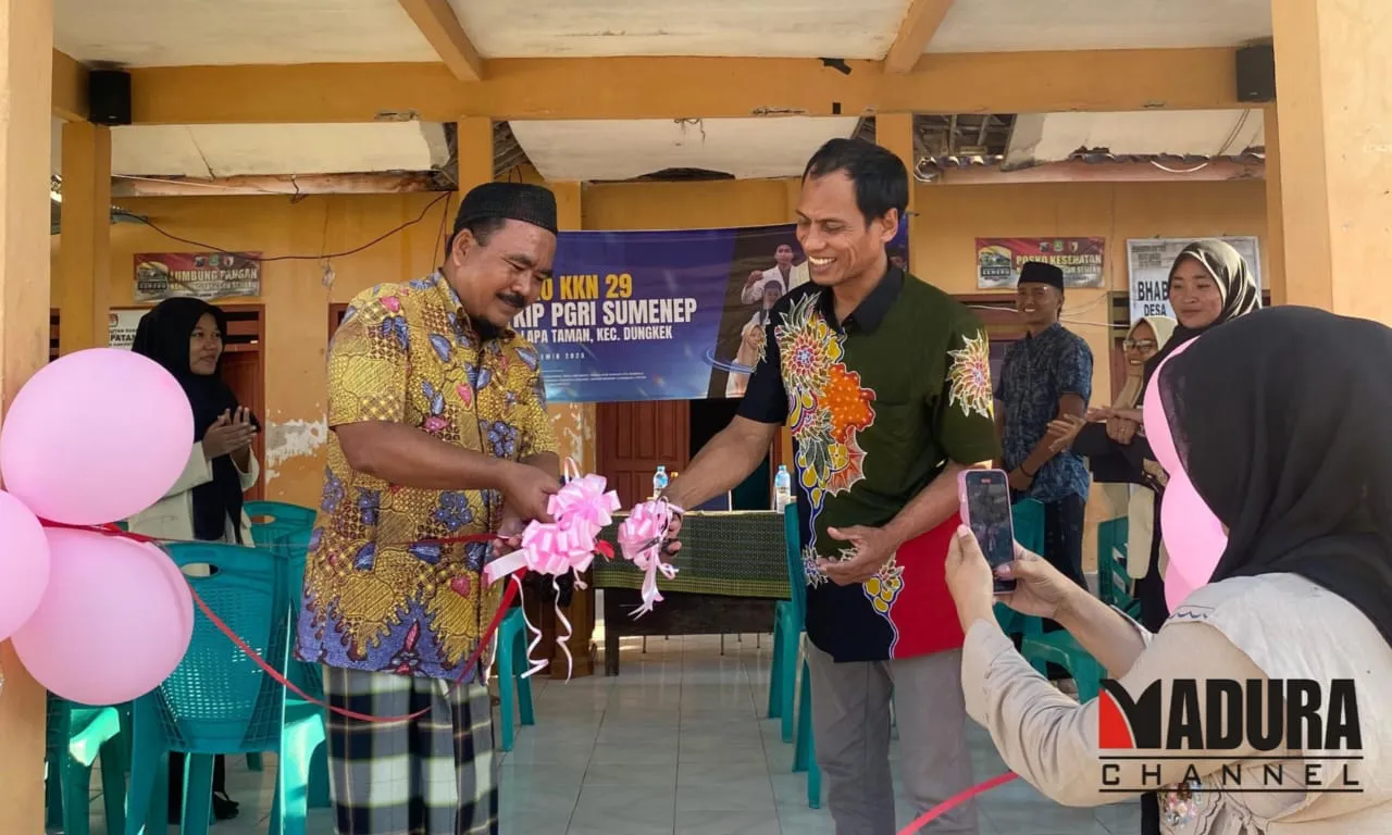 Fokus Pada Edukasi dan Penguatan Potensi Desa, KKN STKIP Posko 29 Disambut Baik di Lapa Taman (Ilustrasi)