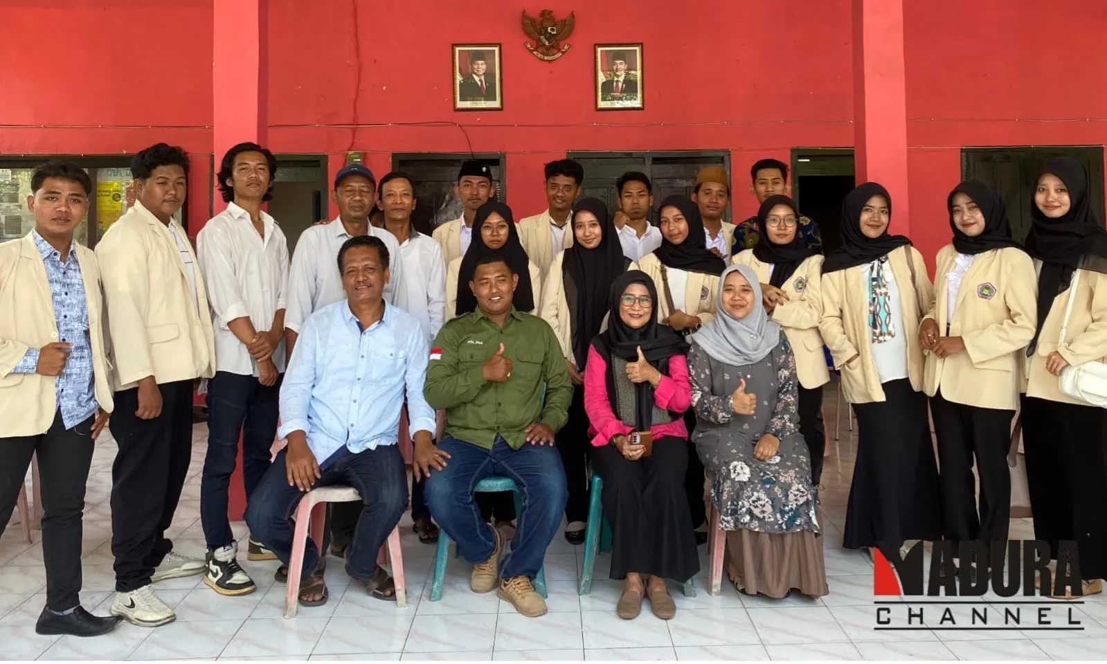 KKN STKIP Posko 09 Ditempatkan di desa Pegendingan, Koordes: Pendidikan Terbuka dengan Masyarakat (Ilustrasi)