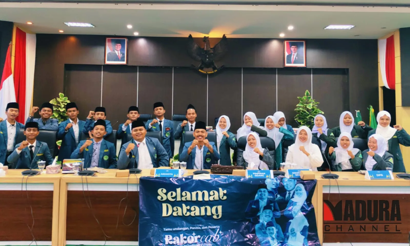 Sukses Gelar Rakorcab, PC IPNU IPPNU Pamekasan Tegaskan Urgensi Kaderisasi (Ilustrasi)