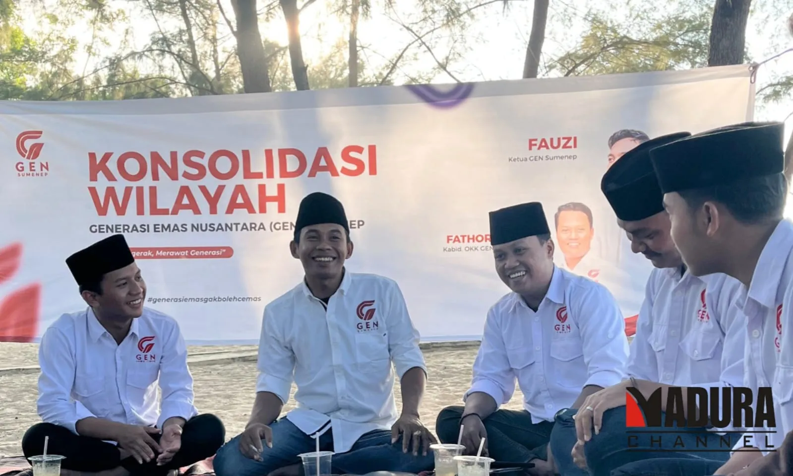 GEN Sumenep Gelar Konsolidasi Wilayah, Perkuat Solidaritas dan Aspirasi Generasi Muda  (Ilustrasi)