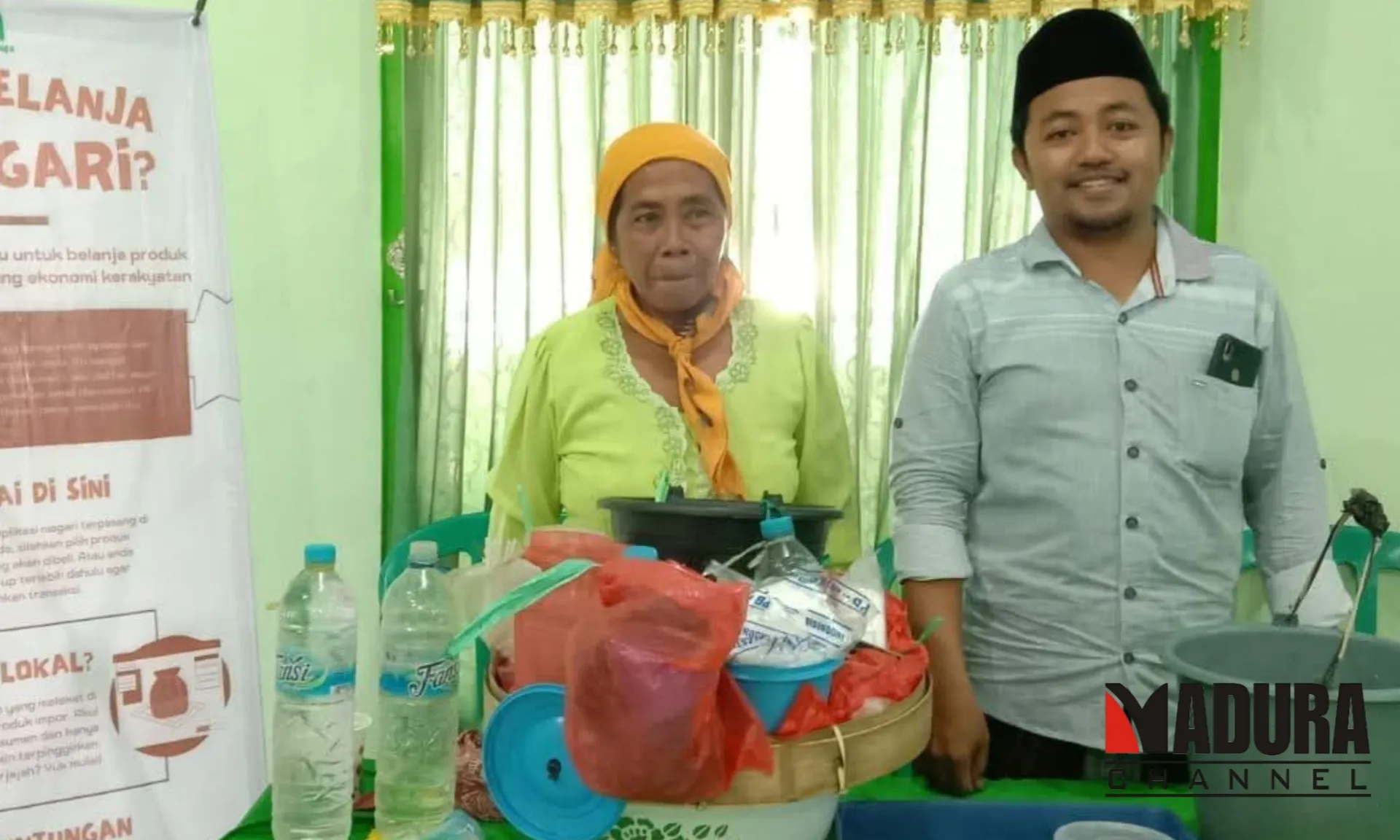 Ekonomi Pekarangan Desa: Pabrik, Bank, dan Pasar Sekaligus (Ilustrasi)