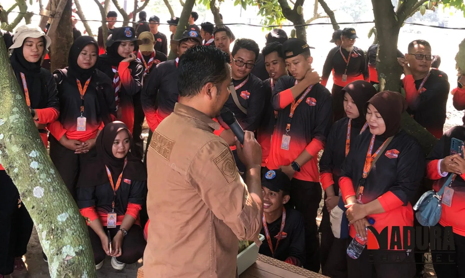 BP 13.29 Kwarcab Sumenep Ikuti Temu ABDIMAS Kwarda Jatim, Perkuat Sinergi Pengabdian Masyarakat (Ilustrasi)