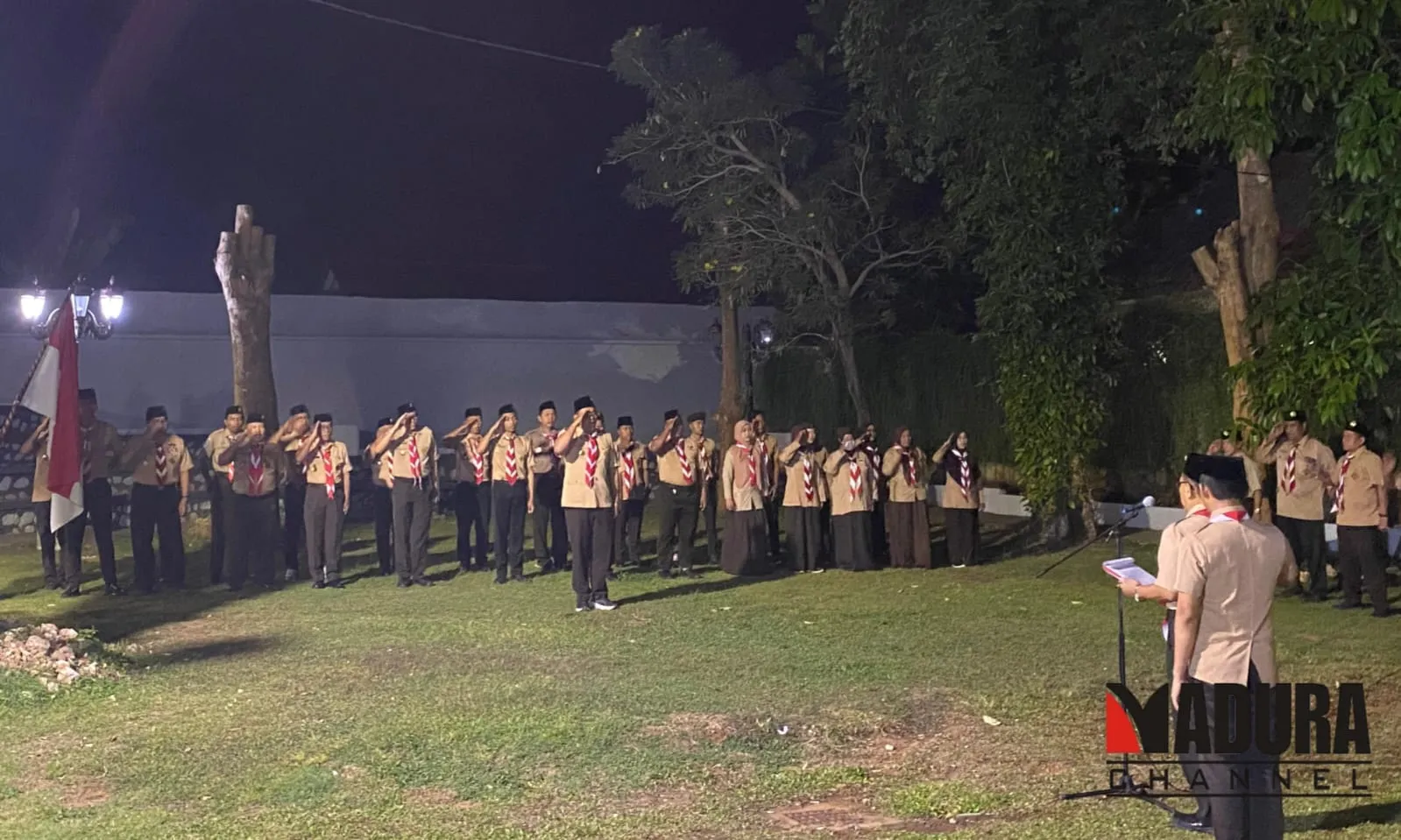 Kwarcab Sumenep Gelar Ulang Janji, Sambut Hari Pramuka ke-64 (Ilustrasi)