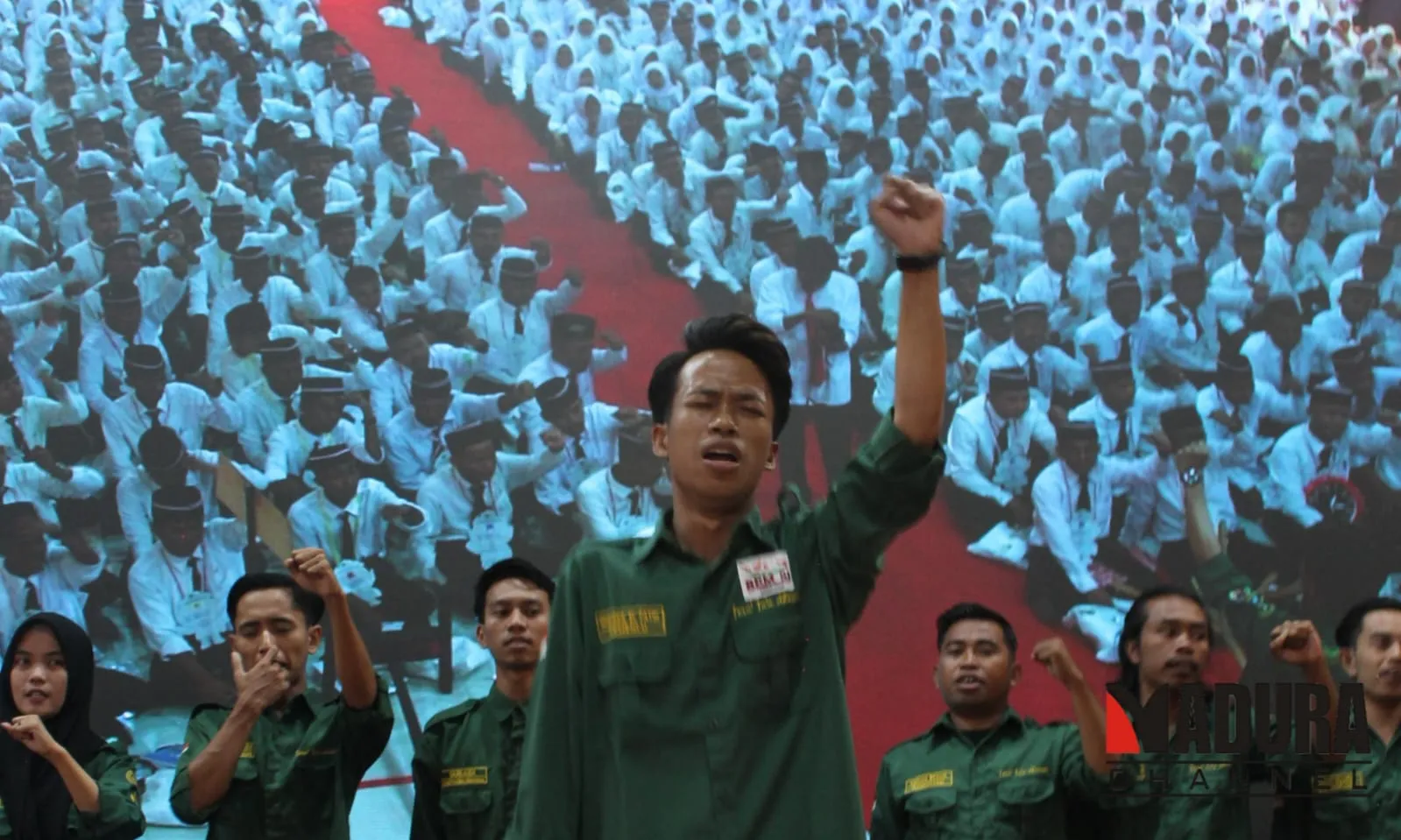 Lima Kekuatan Perubahan: Mahasiswa Baru UNIBA Madura Ditantang Kuasai Strategi Pentahelix (Ilustrasi)