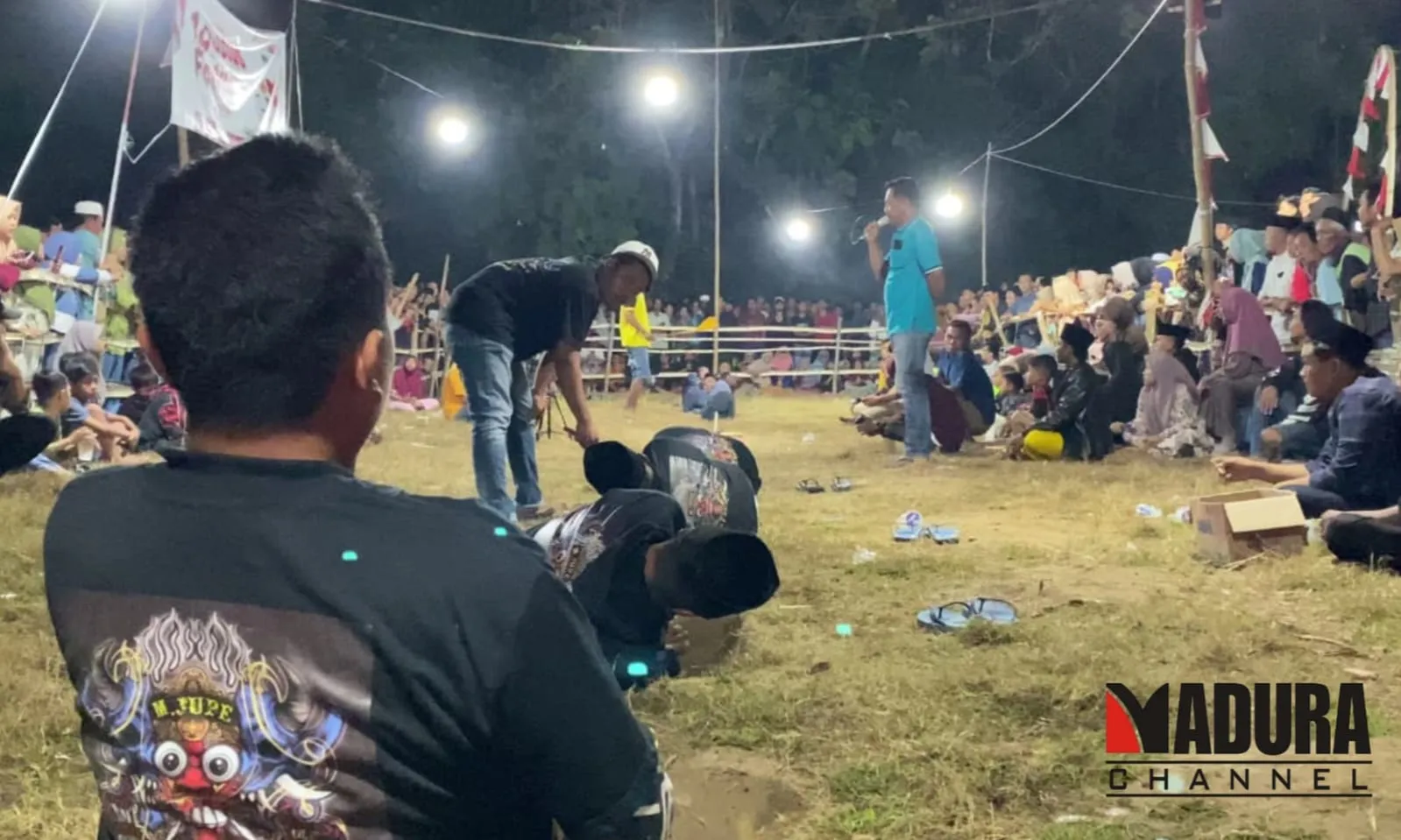 Sukses, Agustus Festival 2025 di Desa Pagendingan Berjalan Tertib dan Penuh Harmoni (Ilustrasi)