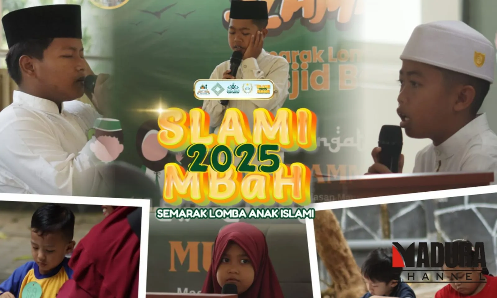 Takmir Masjid Bani Hasan Sukses Gelar SLAMI MBaH 2025, Diikuti 130 Peserta (Ilustrasi)