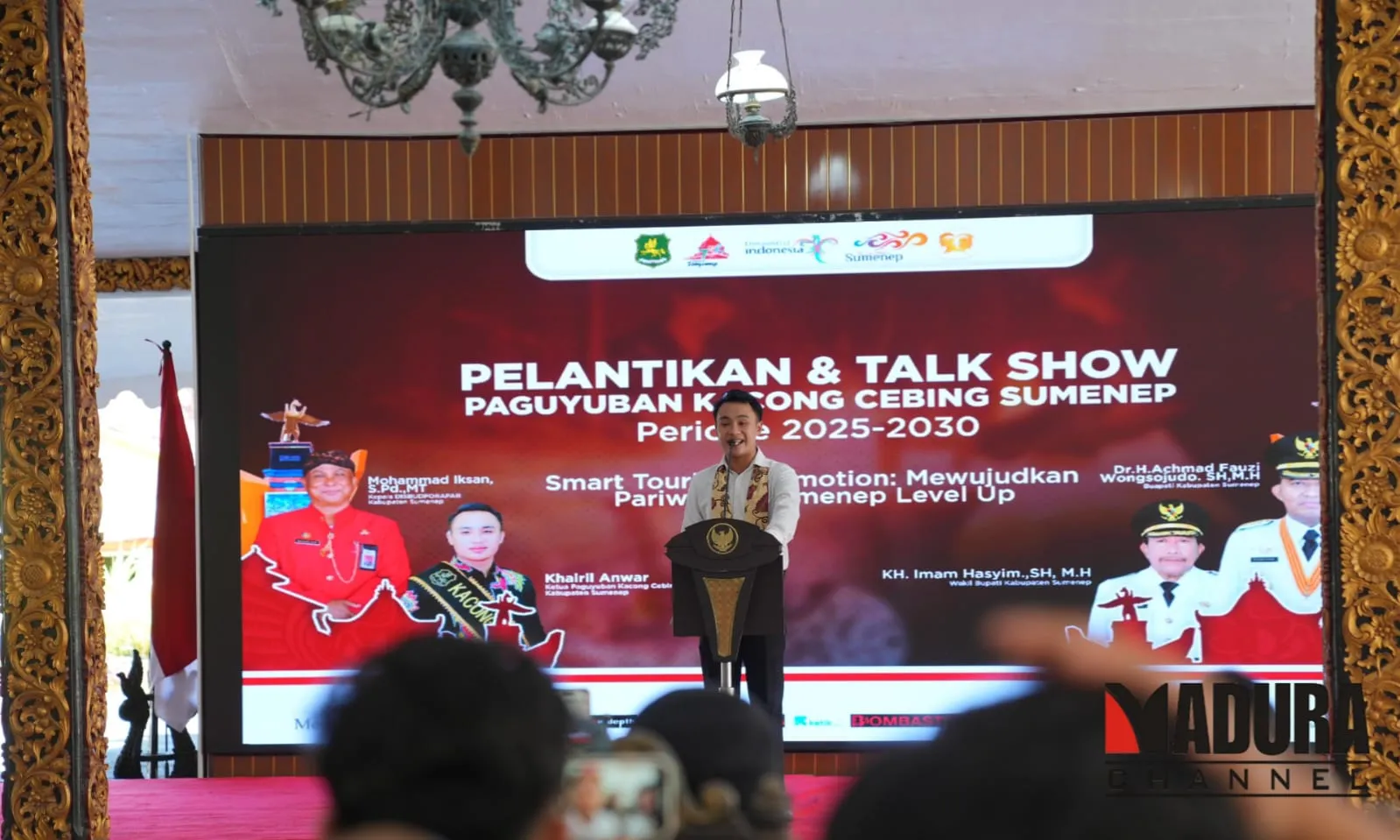 Ketua PKC Sumenep Siap Wujudkan Promosi Pariwisata Sumenep Level Up (Ilustrasi)