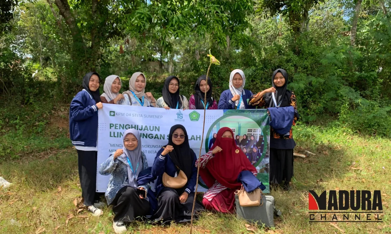 Mahasiswa KPM STIT Aqidah Usymuni Jalin Sinergi dengan DLH Sumenep, Terima Bantuan Bibit Pohon (Ilustrasi)