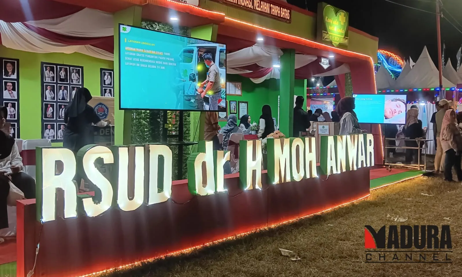 RSUD dr. Moh. Anwar Sumenep Meriahkan Madura Culture Festival 2025 dengan Stan ‘Transformasi Digital’ (Ilustrasi)