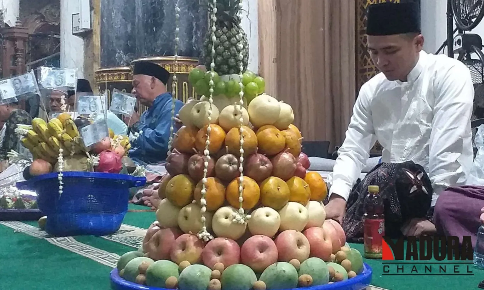 Molod Agung: Ekspresi Religiositas dan Identitas Kultural Masyarakat Madura (Ilustrasi)