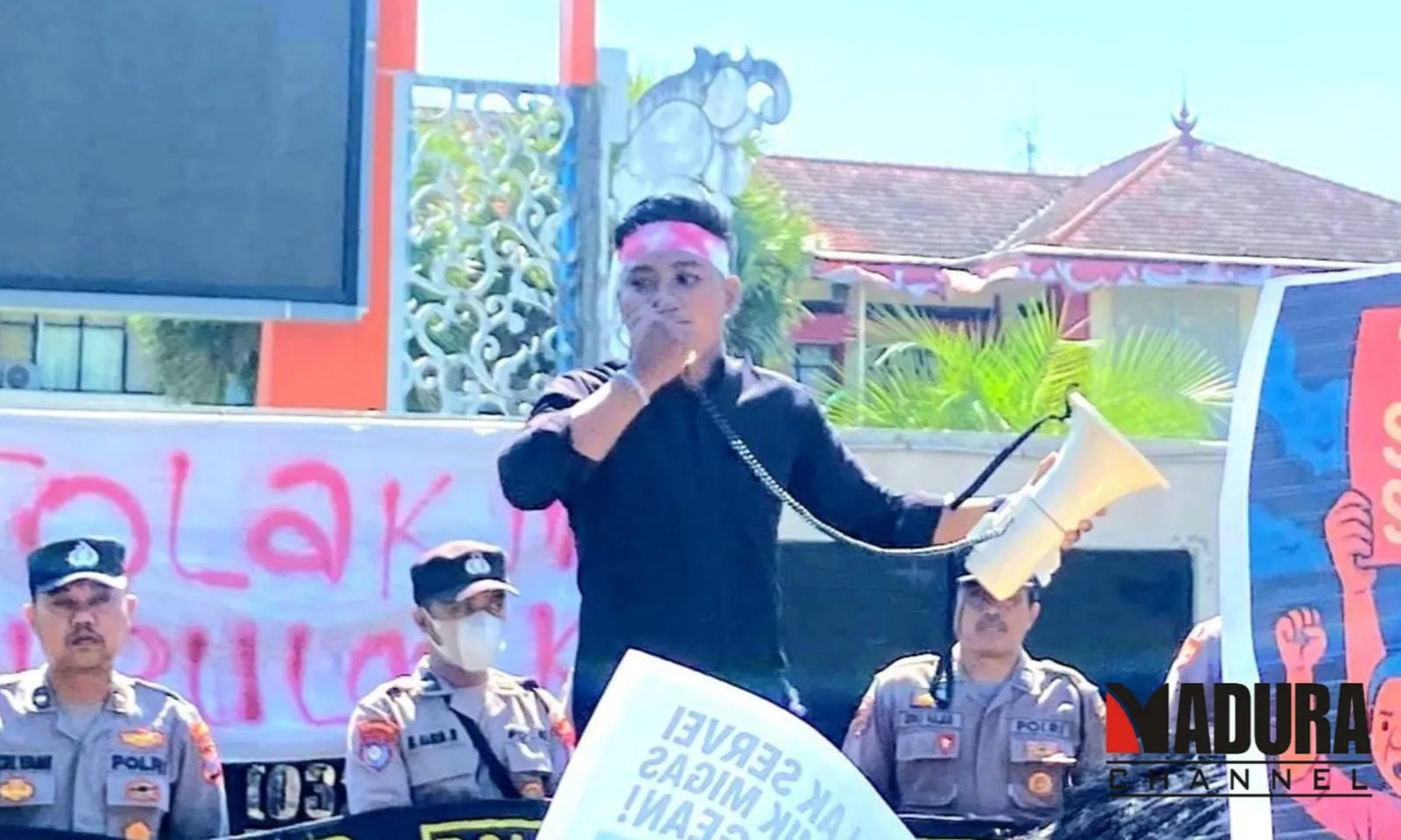 Ketum IMKS, Akhmad Khairuddin Minta Pemkab Sumenep Segera Operasikan Kapal DBS III (Ilustrasi)