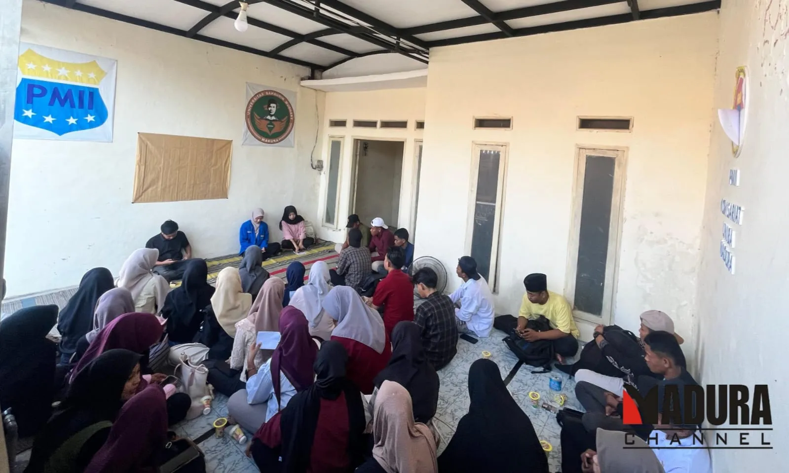 PMII Komisariat Uniba Madura Gelar “Suluh Sumbu Pergerakan” Bekali Kader Baru (Ilustrasi)