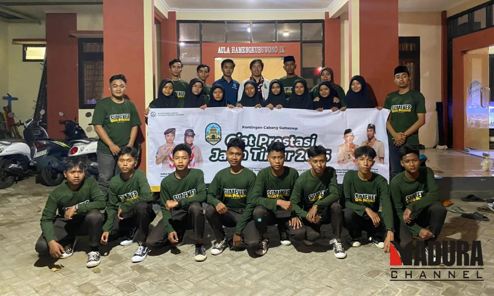 Kontingen Pramuka Sumenep Diberangkatkan, Siap Borong Prestasi di Ajang Giat Prestasi Jawa Timur 2025 (Ilustrasi)