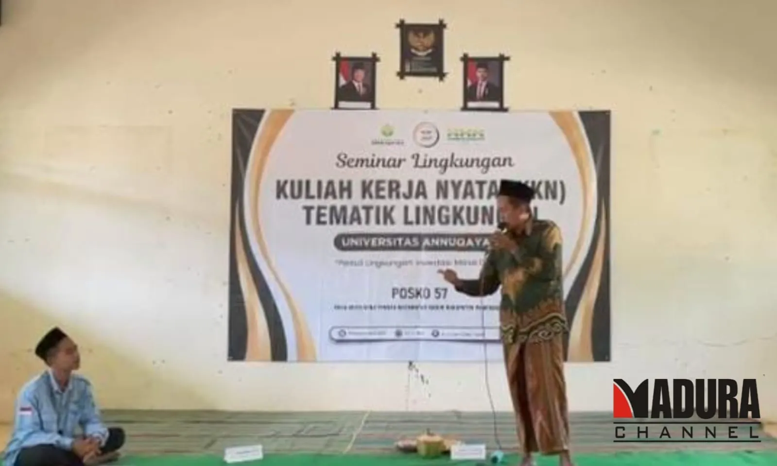 Seminar Lingkungan di Sekolah: Upaya Mahasiswa KKN Posko 57 Berikan Pemahaman Sejak Dini (Ilustrasi)