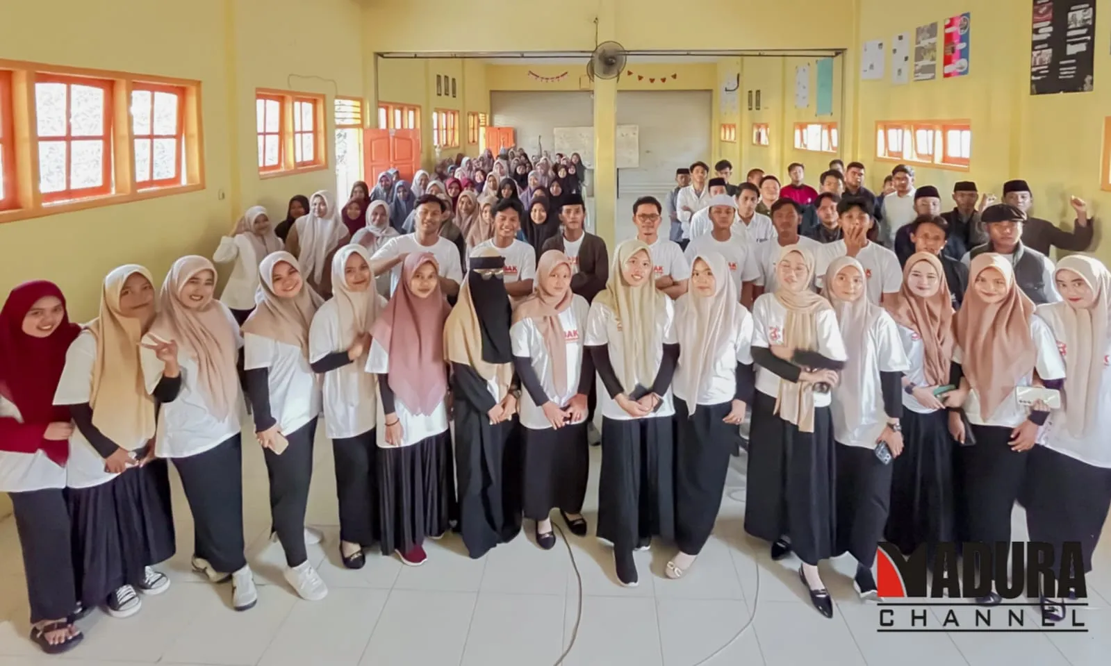 Pra PBAK INKADHA 2025: Perkenalan Panitia, Sosialisasi Ormawa, dan Pembentukan Kelompok (Ilustrasi)