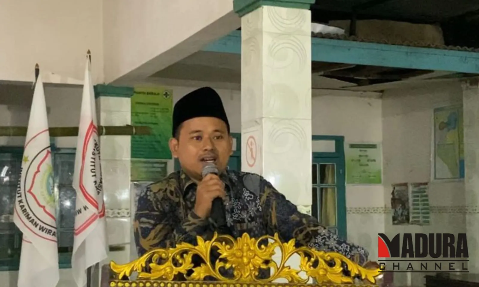 Penutupan PBAK INKADHA2025, Rektor: Mahasiswa Baru Harus Aktif Mengembangkan Potensi (Ilustrasi)