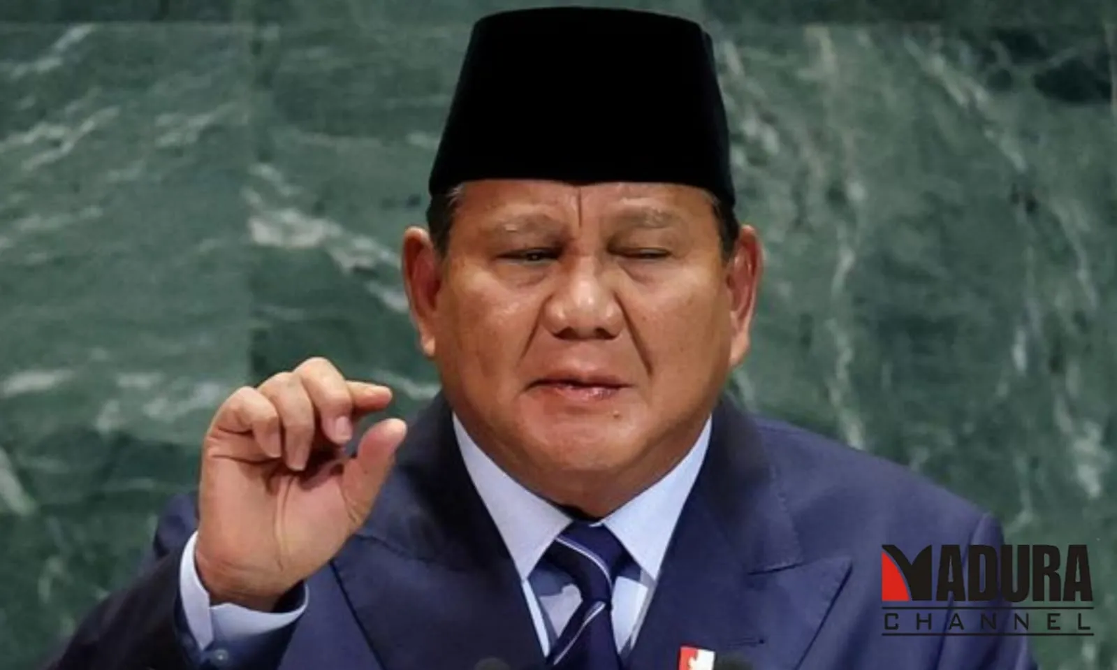 Presiden Prabowo di Sidang Umum PBB: Seruan Damai, Kemanusiaan, dan Solusi Nyata untuk Dunia (Ilustrasi)