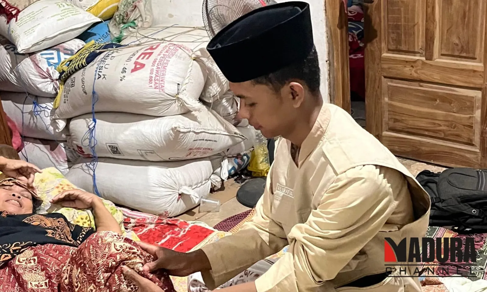 Mahasiswa KKN UA Hadirkan Layanan Kesehatan Tradisional Gratis untuk Warga Desa Kartagena Tengah (Ilustrasi)