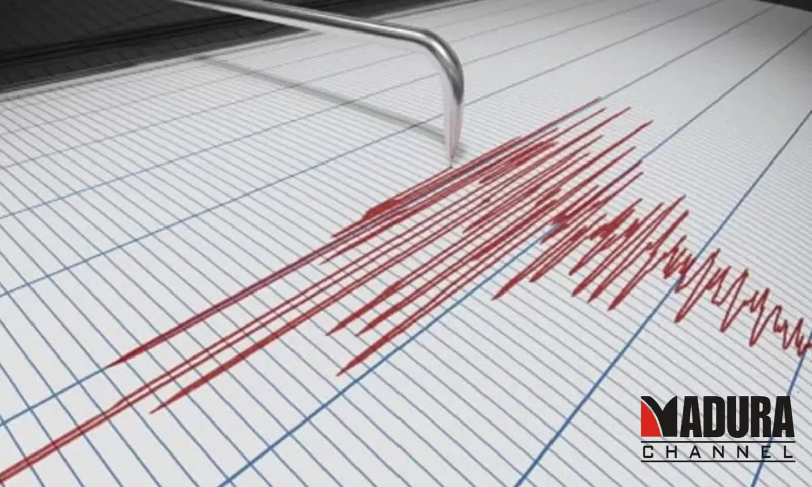 Gempa Magnitudo 6,5 Guncang Tenggara Sumenep, Dipastikan Tidak Berpotensi Tsunami (Ilustrasi)