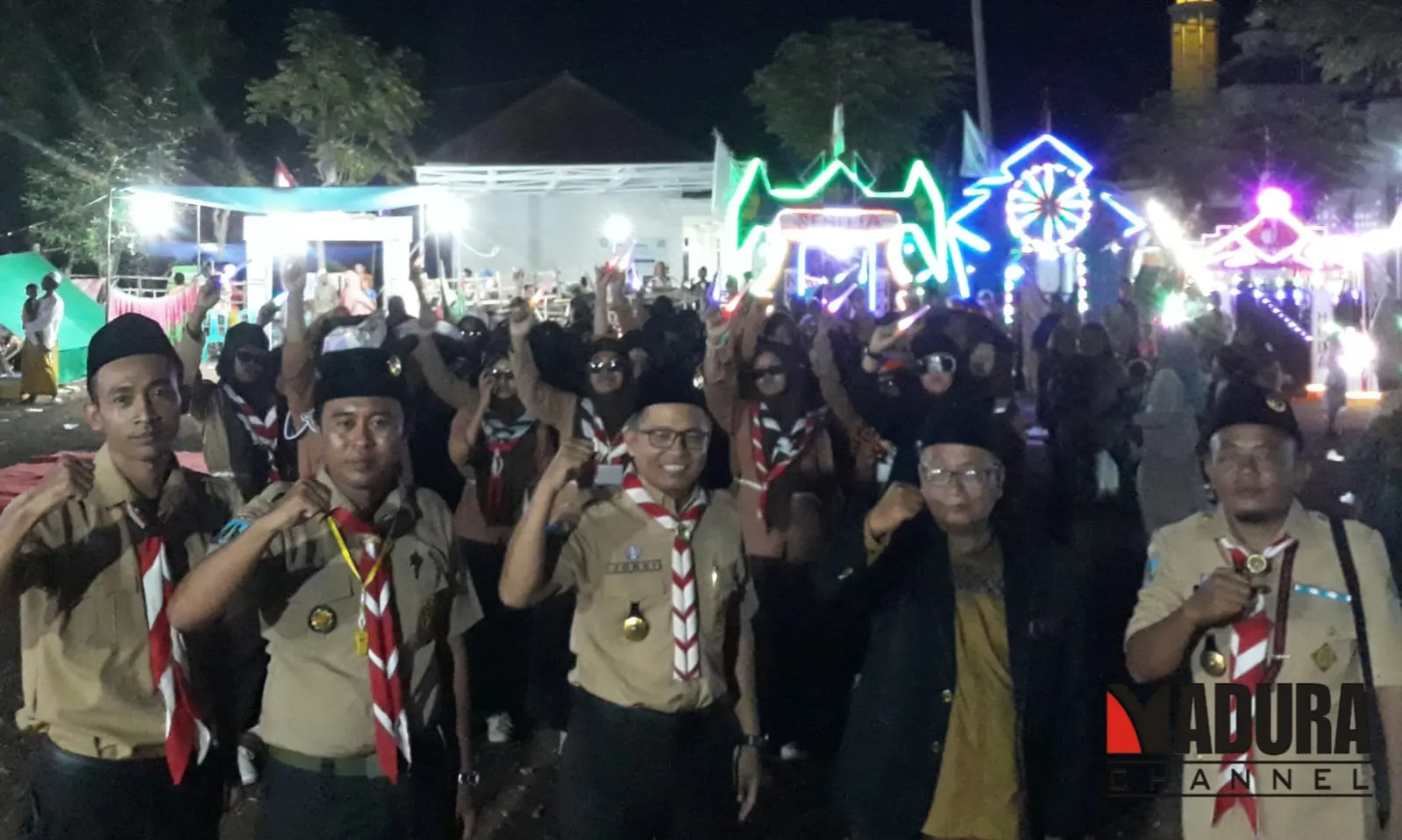 Resmi Dibuka, Perkemahan Bakti Nurul Huda Cetak Generasi Tangguh Indonesia Emas (Ilustrasi)
