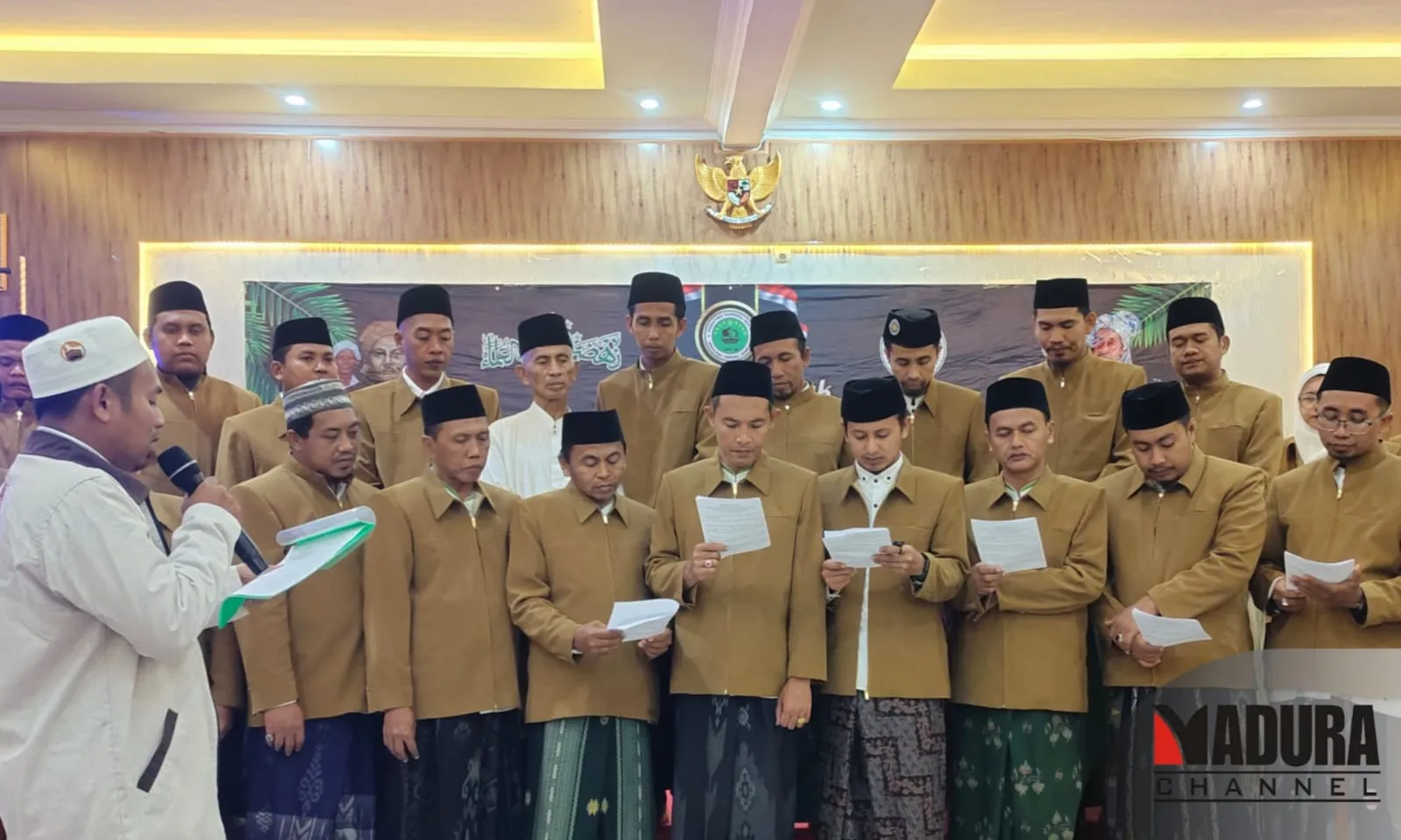 PAC JQH NU Gapura Resmi Dilantik: Santri dan Tahfidz Siap Berkontribusi untuk Peradaban Dunia (Ilustrasi)