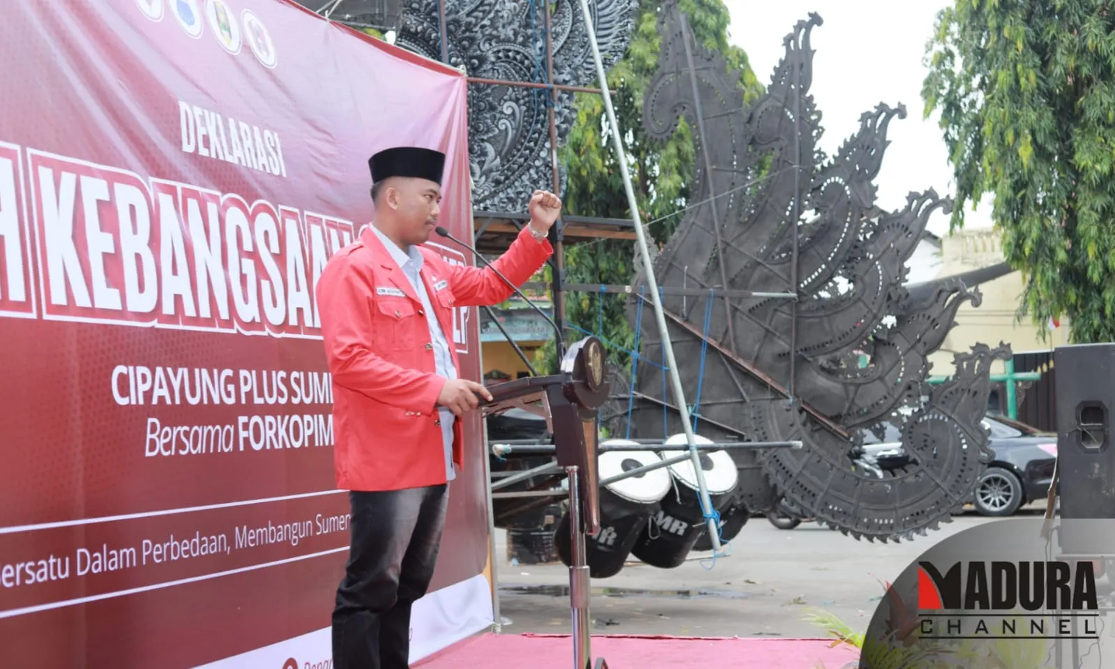 GMNI Sumenep Menolak Pak Harto sebagai Pahlawan, Ketua DPC: Bentuk Pengkhianatan! (Ilustrasi)