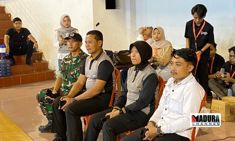 Resmi Dibuka! GEN CUP 2025 Hadirkan Semangat Kompetitif Pelajar Se-Madura (Ilustrasi)