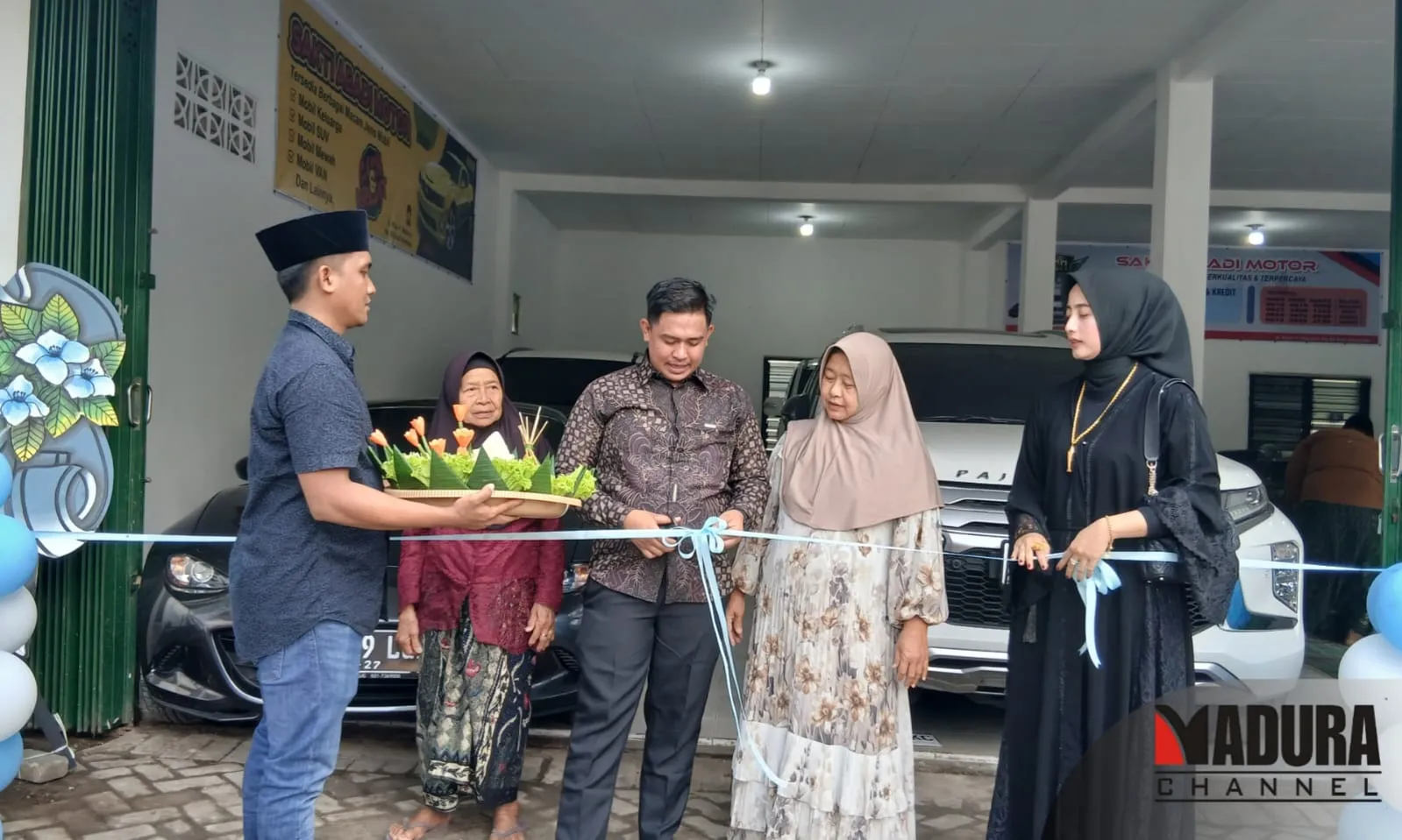 PT. Sakti Abadi Motor Resmi Hadir di Sumenep, Solusi Mobil Berkualitas dan Terjangkau (Ilustrasi)