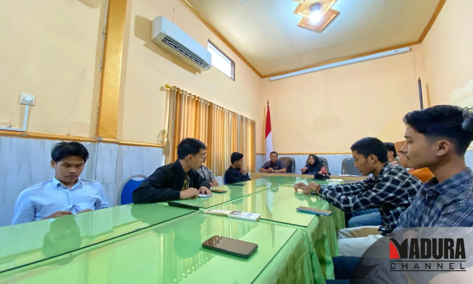 Pertanyakan Status Kapal Pusling Kangayan, FORMAKA Lakukan Audiensi ke DKP2KB Sumenep (Ilustrasi)