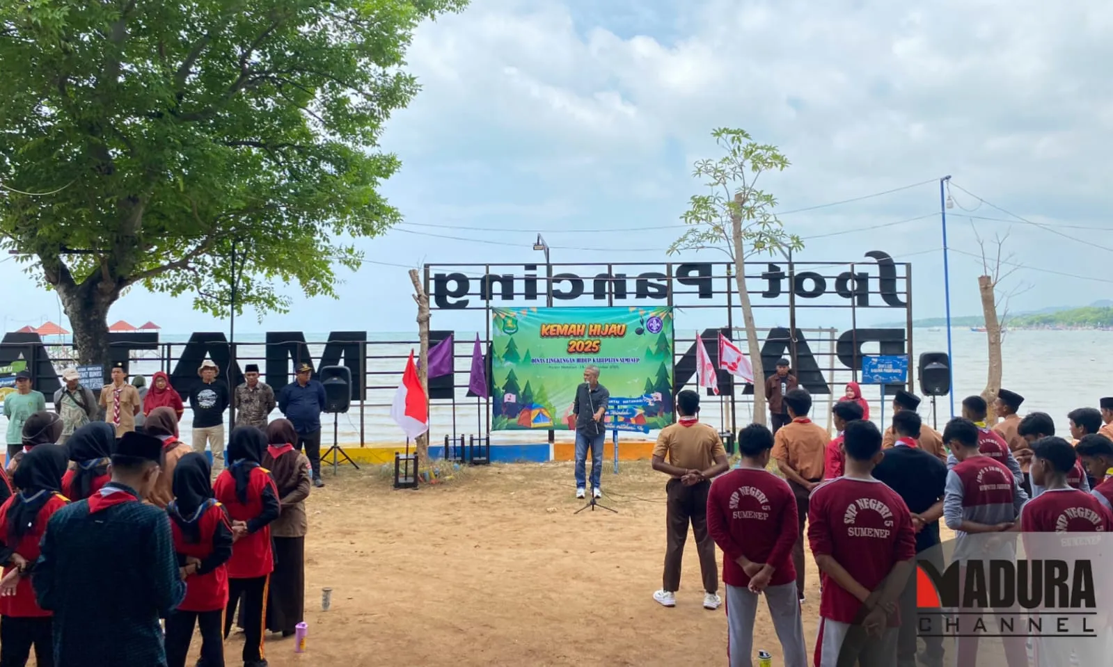 Kemah Hijau Sumenep Libatkan 70 Pelajar-Mahasiswa, Edukasi Sampah Jadi Nilai Ekonomis (Ilustrasi)