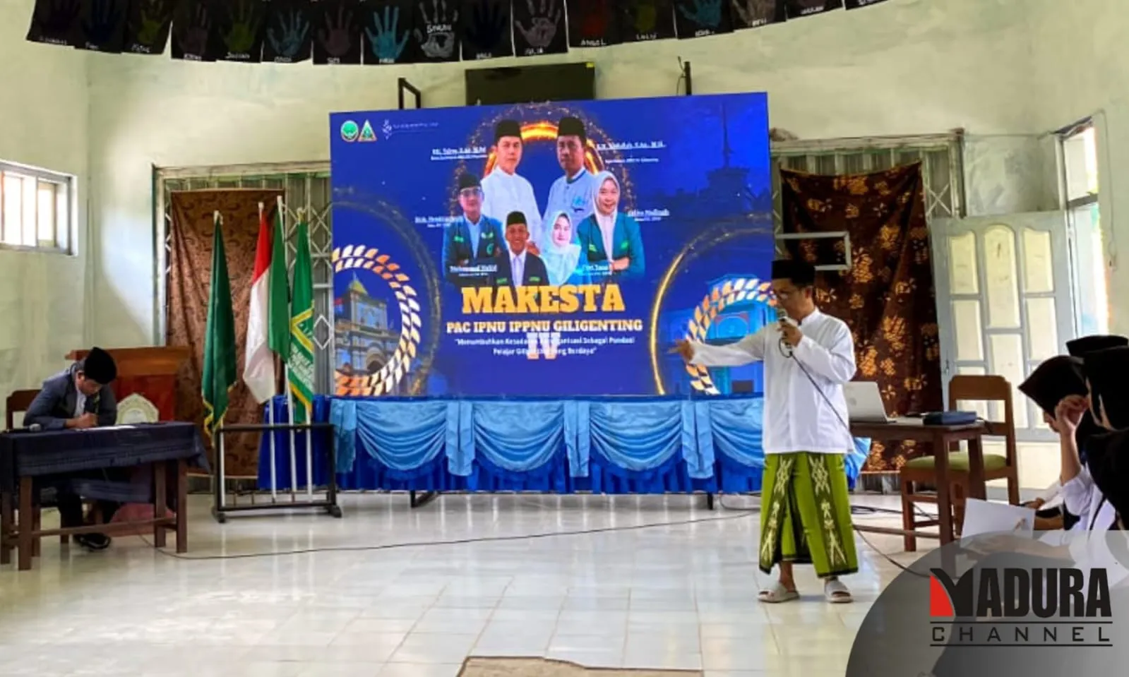 Gelar MAKESTA, IPNU-IPPNU Giligenting Siapkan Kader Pemimpin Masa Depan (Ilustrasi)