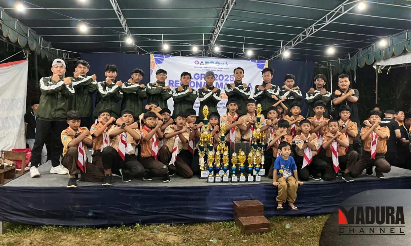 Pramuka MTs Alif Batuputih Raih Juara Bergilir LGP3 2025 Madura, Dua Regu Sabet Juara Utama (Ilustrasi)