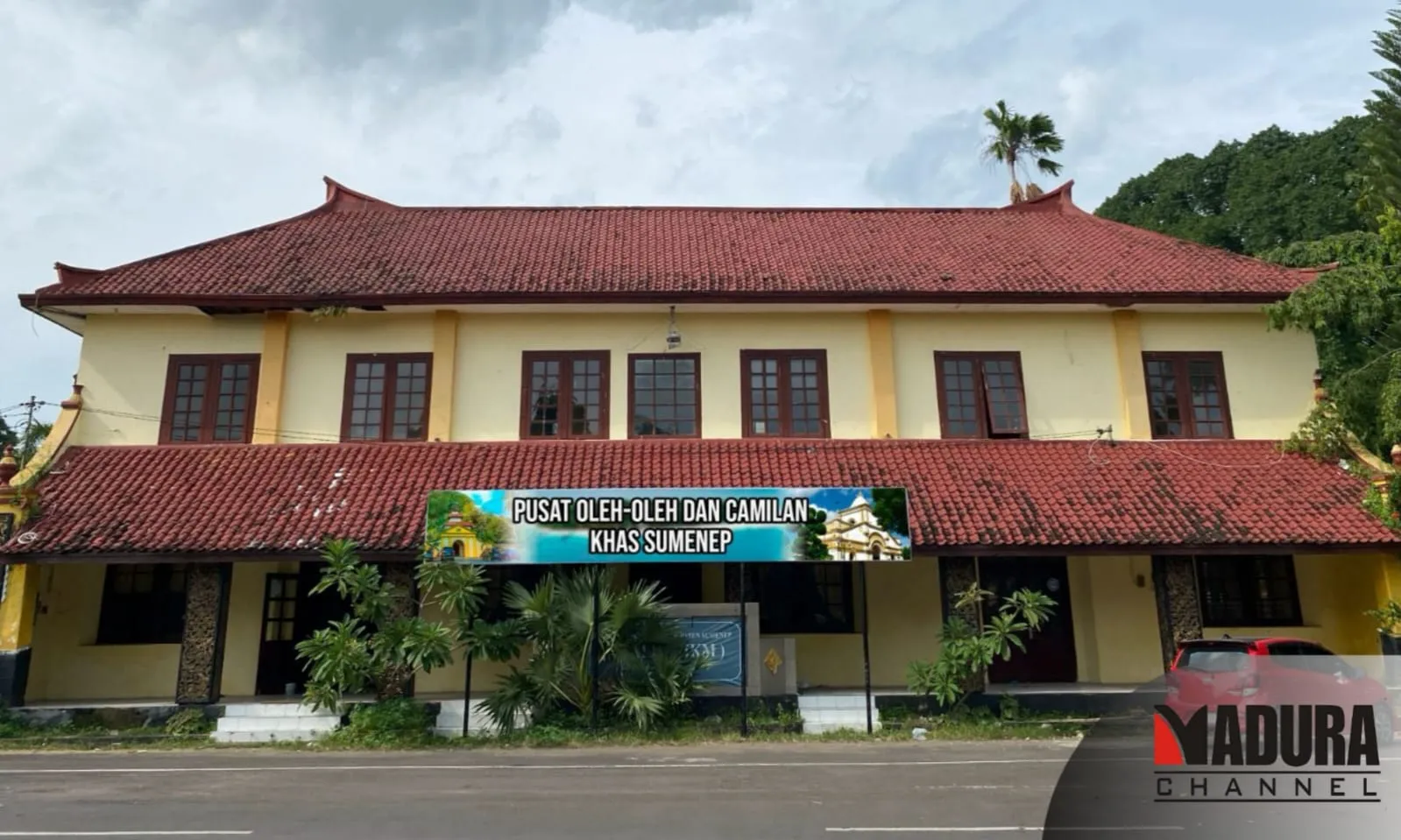 Mall UMKM Keraton Sumenep Jadi Jembatan Perbup, Begini Kata Pengrajin dan Penjahit (Ilustrasi)