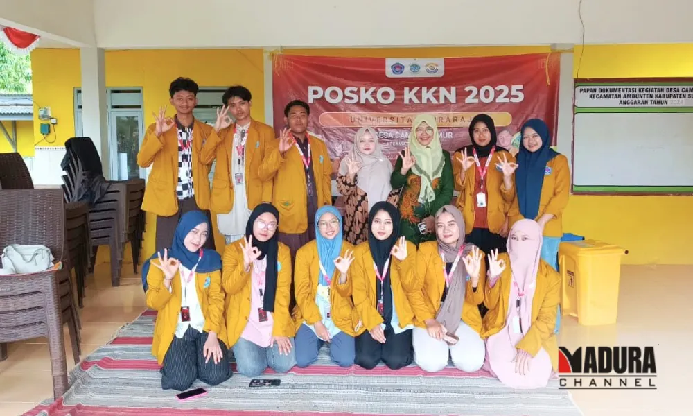 Dorong Budaya Bersih, KKN Wiraraja dan DLH Sumenep Hadirkan Tempat Sampah di Campor Timur (Ilustrasi)