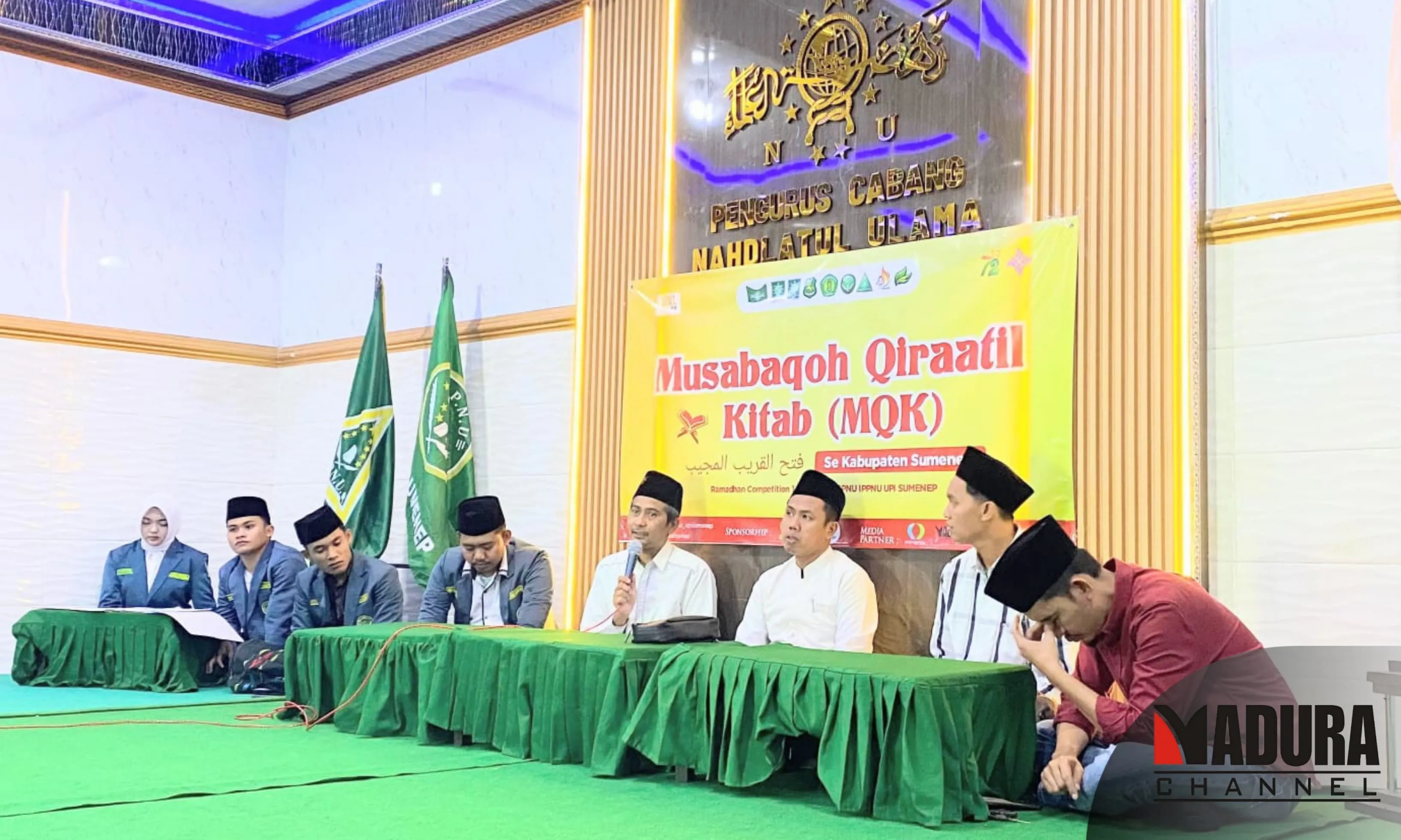 Opening Khidmat Ramadan IPNU-IPPNU UPI Sumenep Berjalan Lancar, Berbagai Lomba Ikut Memeriahkan (Ilustrasi)