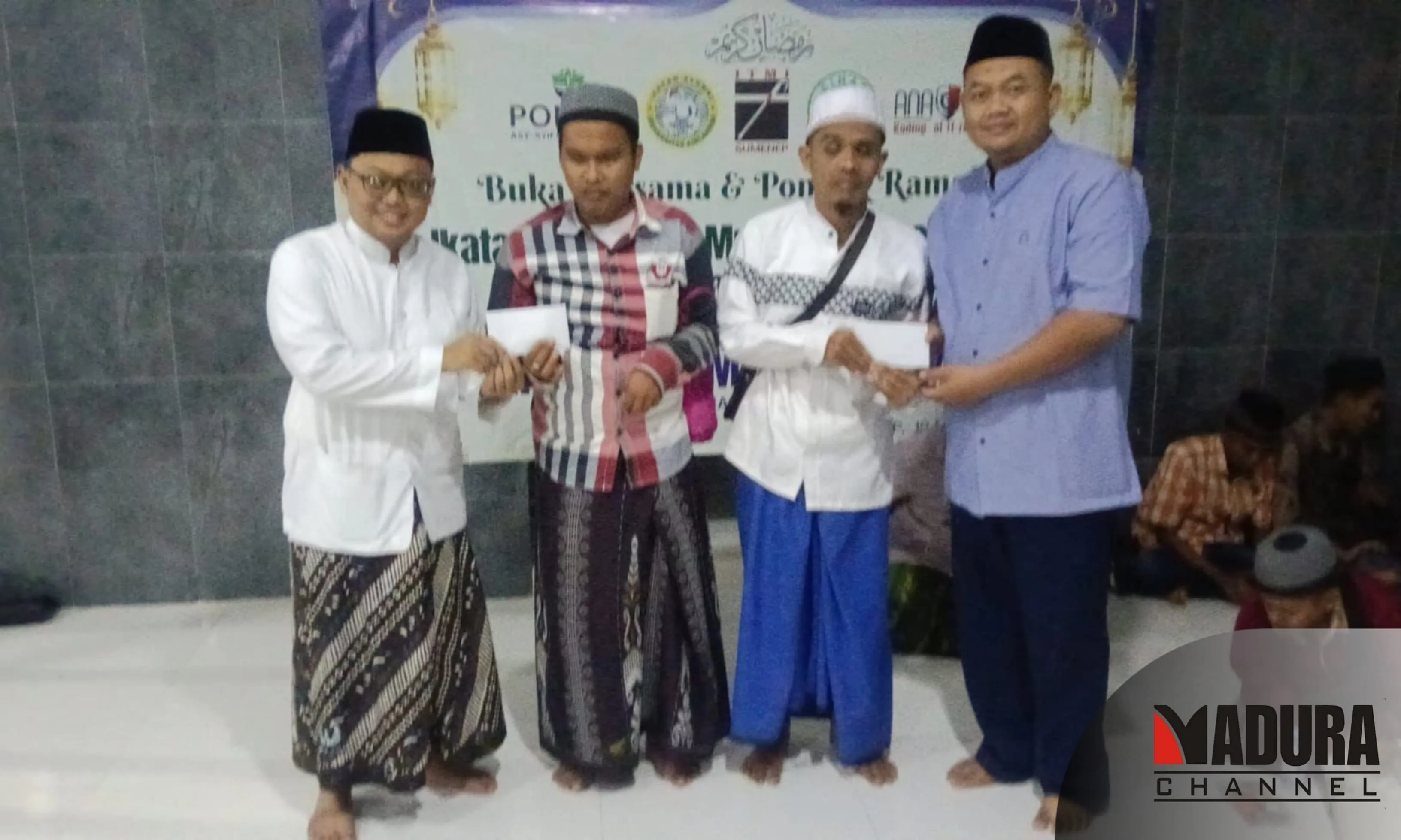 IKA UNAIR Sumenep Santuni Penyandang Tuna Netra dan Gelar Buka Bersama (Ilustrasi)