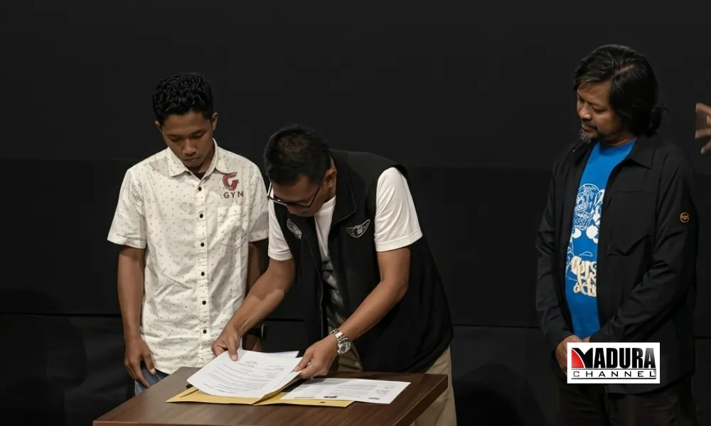 SMK Negeri 1 Sumenep Jalin MoU dengan Mall UMKM, Tampilkan Karya Film Siswa di Bioskop NSC (Ilustrasi)