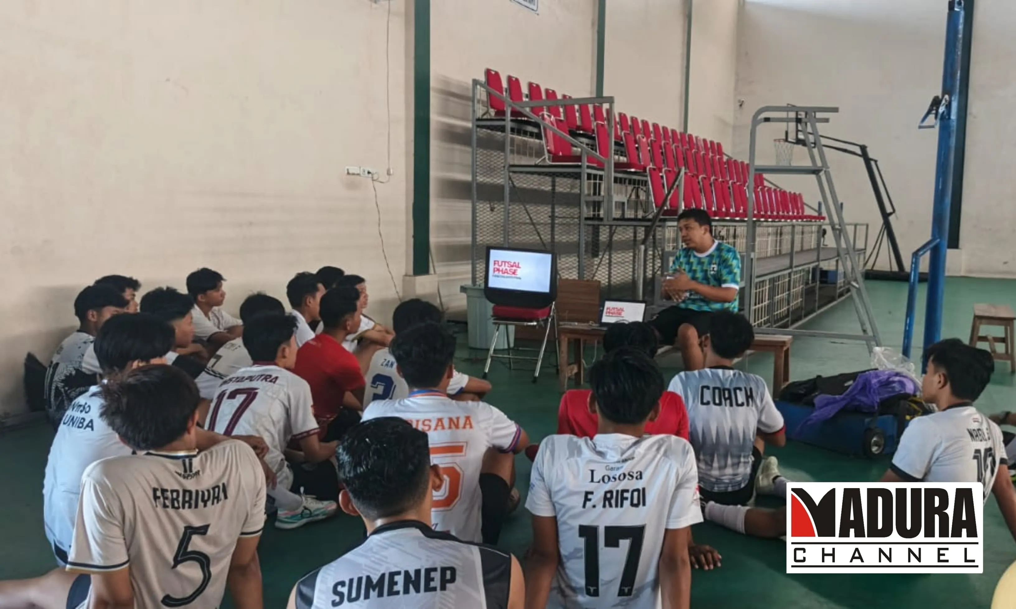 SonGENnep FC Gelar Latihan Perdana, Asah Serangan Balik dan Transisi Cepat (Ilustrasi)