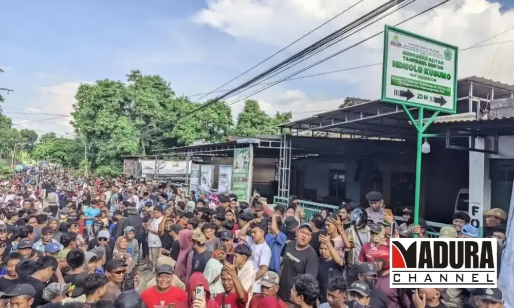 Diduga Lecehkan Puluhan Santriwati, Pengurus Ponpes di Pati dipolisikan (Ilustrasi)