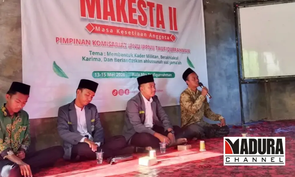 IPNU IPPNU Gapura Cetak Rekor, Dua Kali Jadi yang Terdepan Memantik Estafet Kaderisasi di Awal Periode Cabang (Ilustrasi)