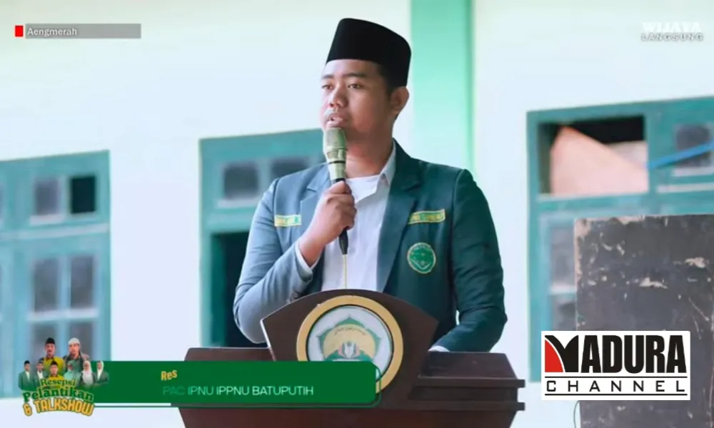 Ketua PC IPNU Sumenep Resmi Lantik PAC Batuputih, Tekankan Penguatan Organisasi dan Optimalisasi Media Digital (Ilustrasi)